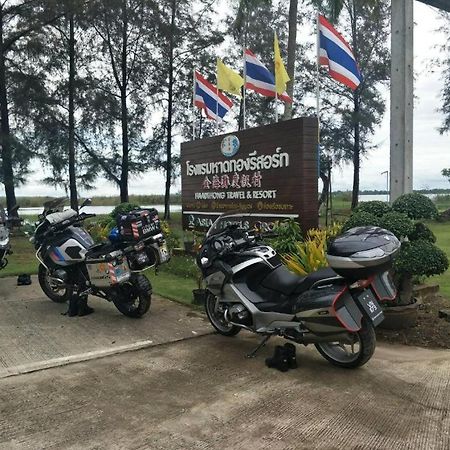 Hadthong Resort Pak Phayun Exteriér fotografie