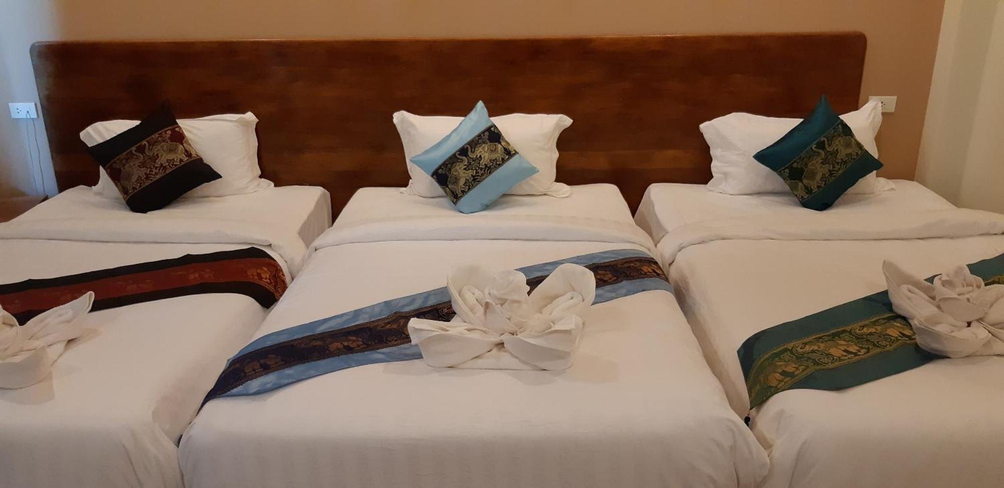 Hadthong Resort Pak Phayun Pokoj fotografie