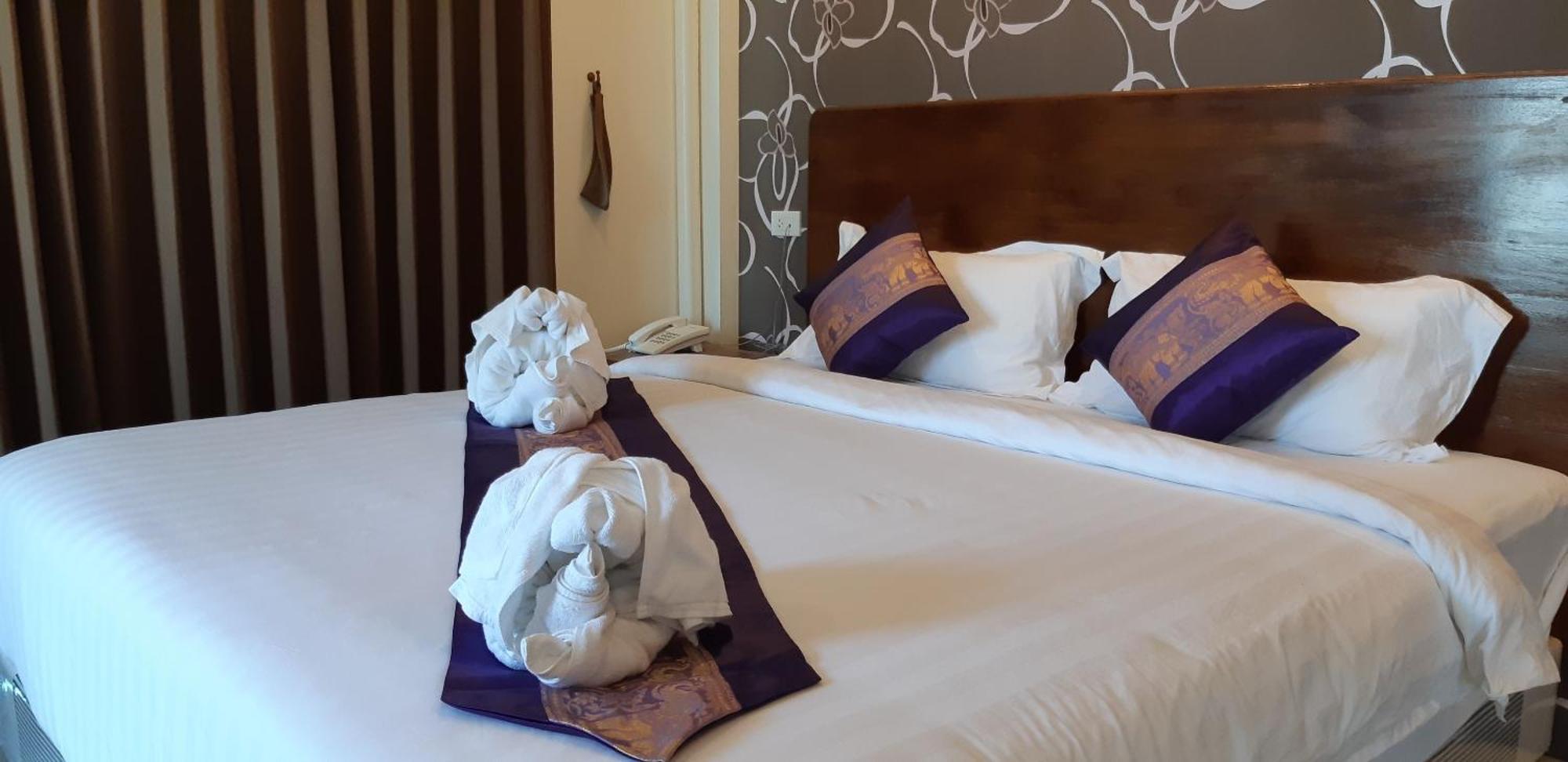 Hadthong Resort Pak Phayun Pokoj fotografie