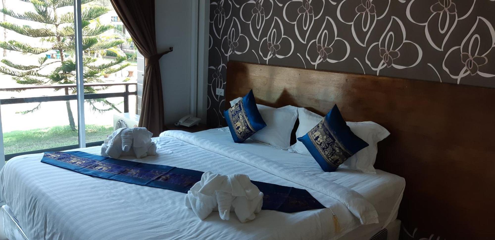 Hadthong Resort Pak Phayun Pokoj fotografie
