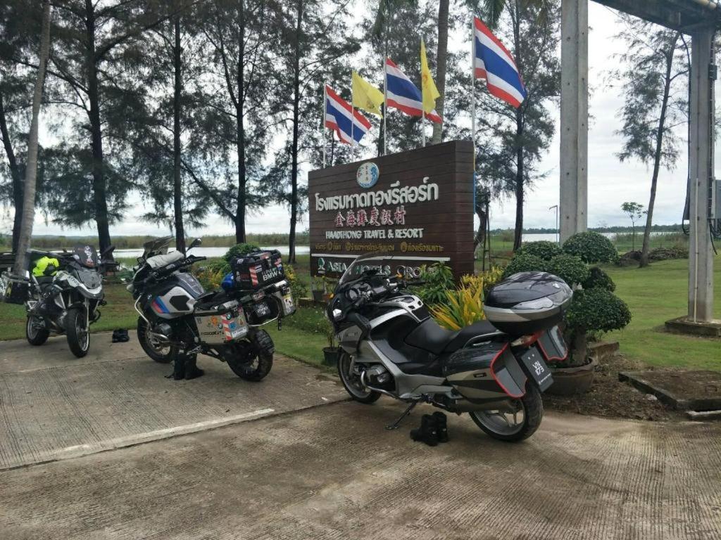 Hadthong Resort Pak Phayun Exteriér fotografie