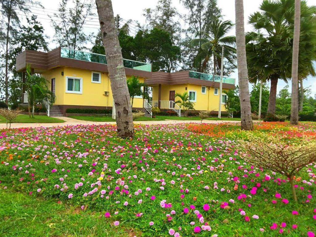 Hadthong Resort Pak Phayun Exteriér fotografie