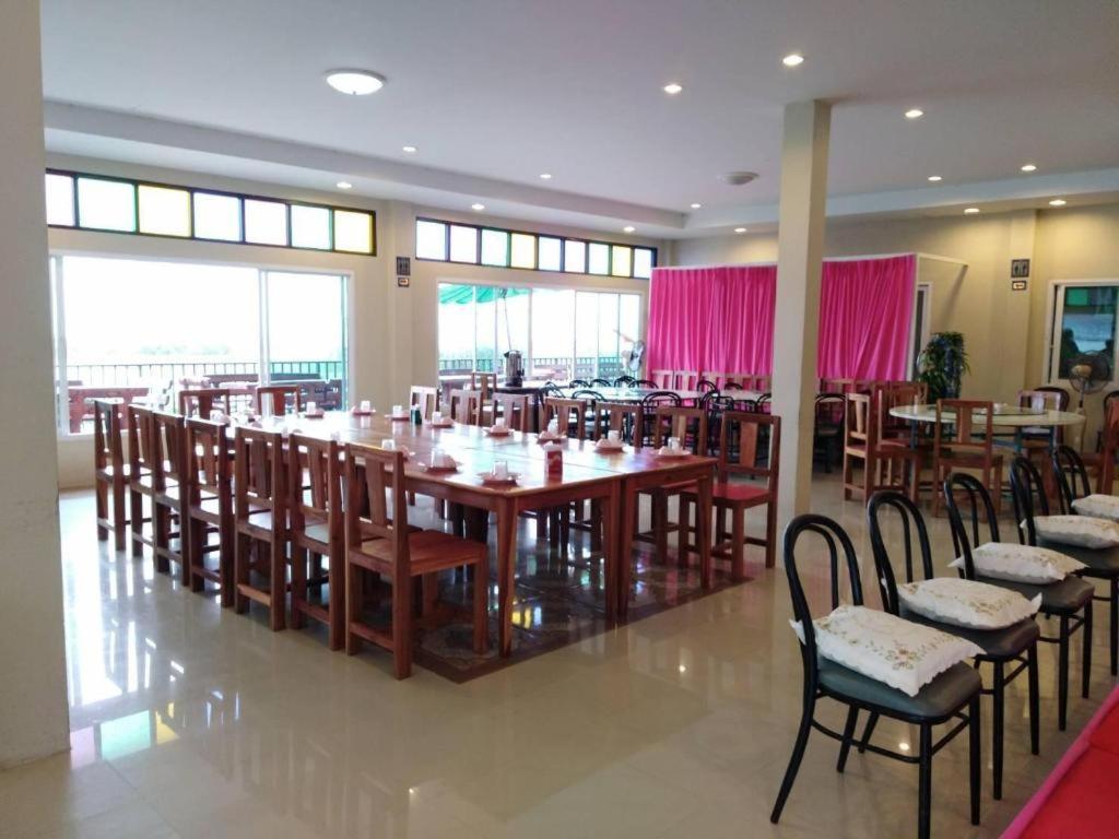 Hadthong Resort Pak Phayun Exteriér fotografie