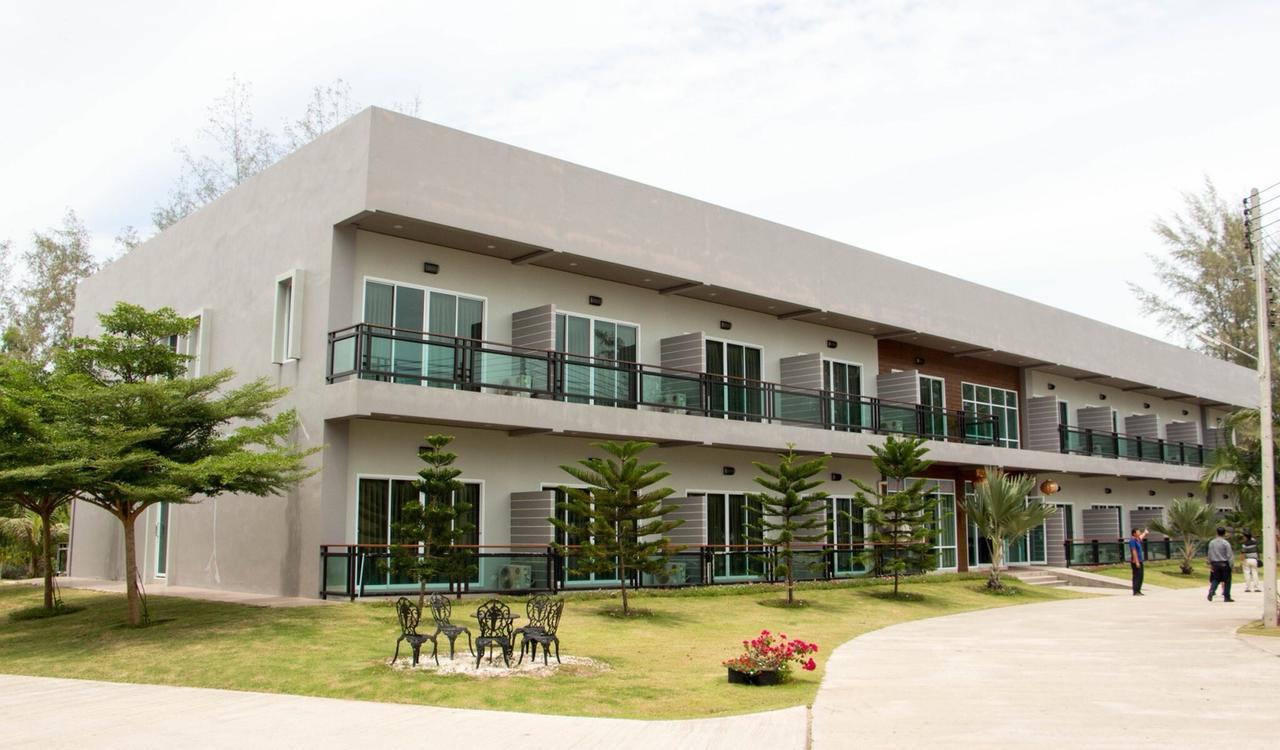Hadthong Resort Pak Phayun Exteriér fotografie