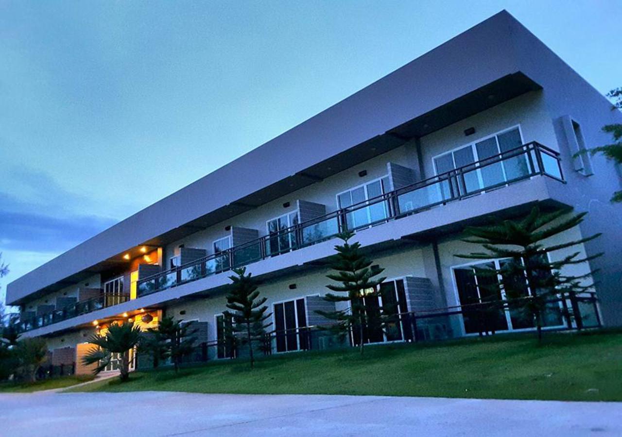 Hadthong Resort Pak Phayun Exteriér fotografie