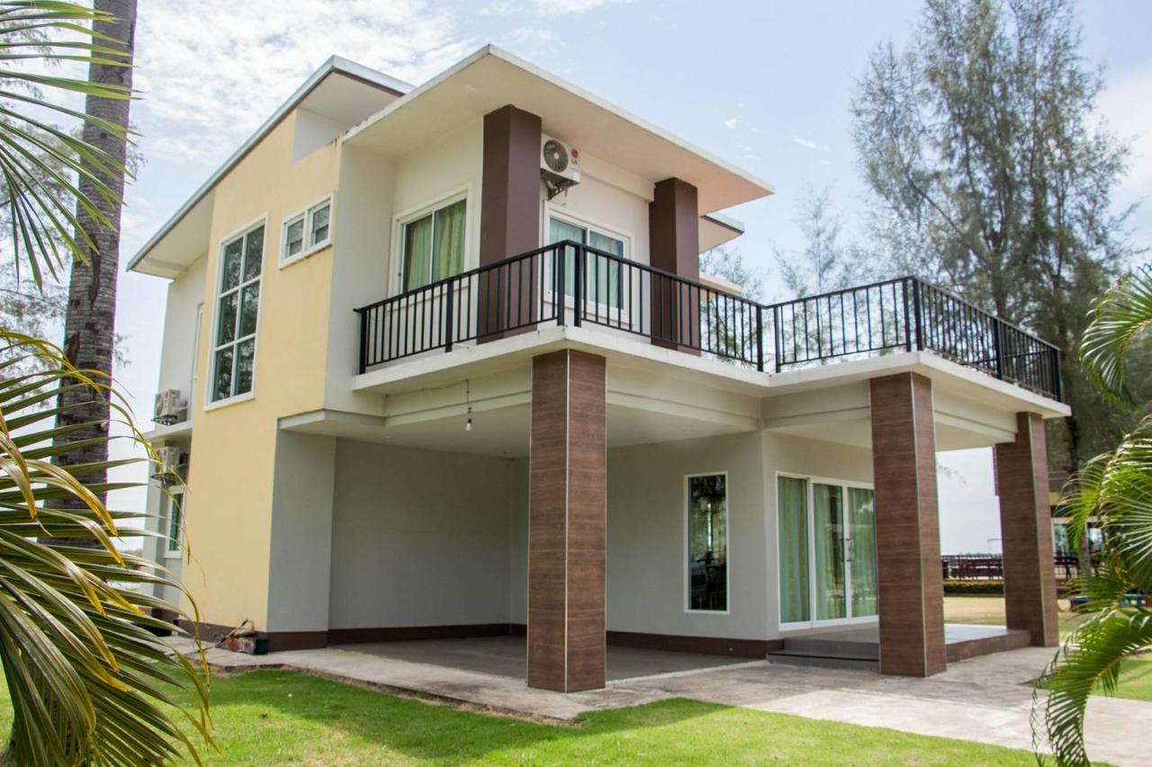 Hadthong Resort Pak Phayun Exteriér fotografie