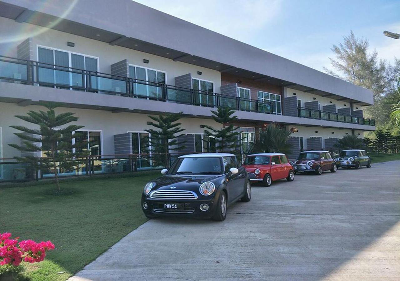 Hadthong Resort Pak Phayun Exteriér fotografie