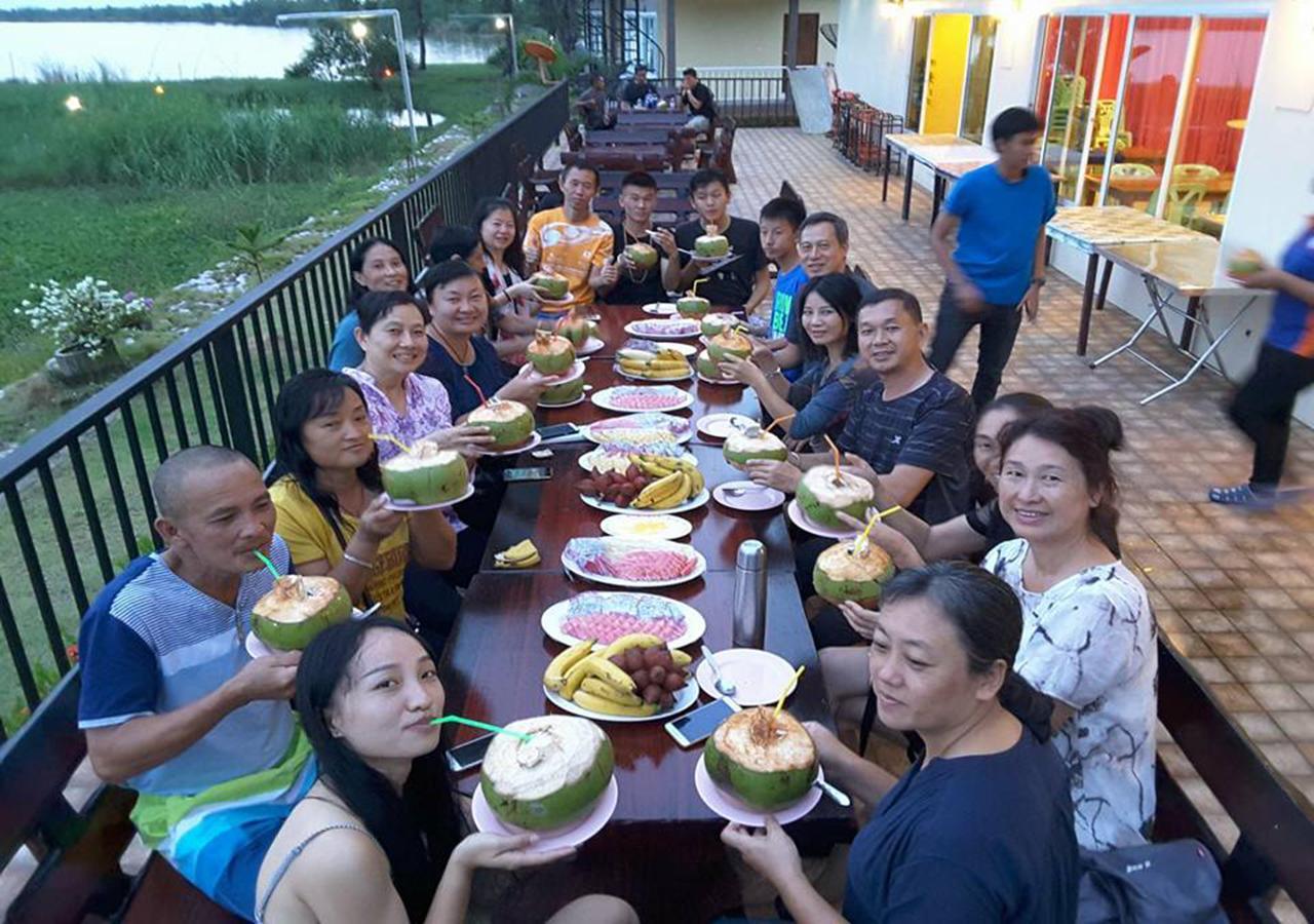 Hadthong Resort Pak Phayun Exteriér fotografie
