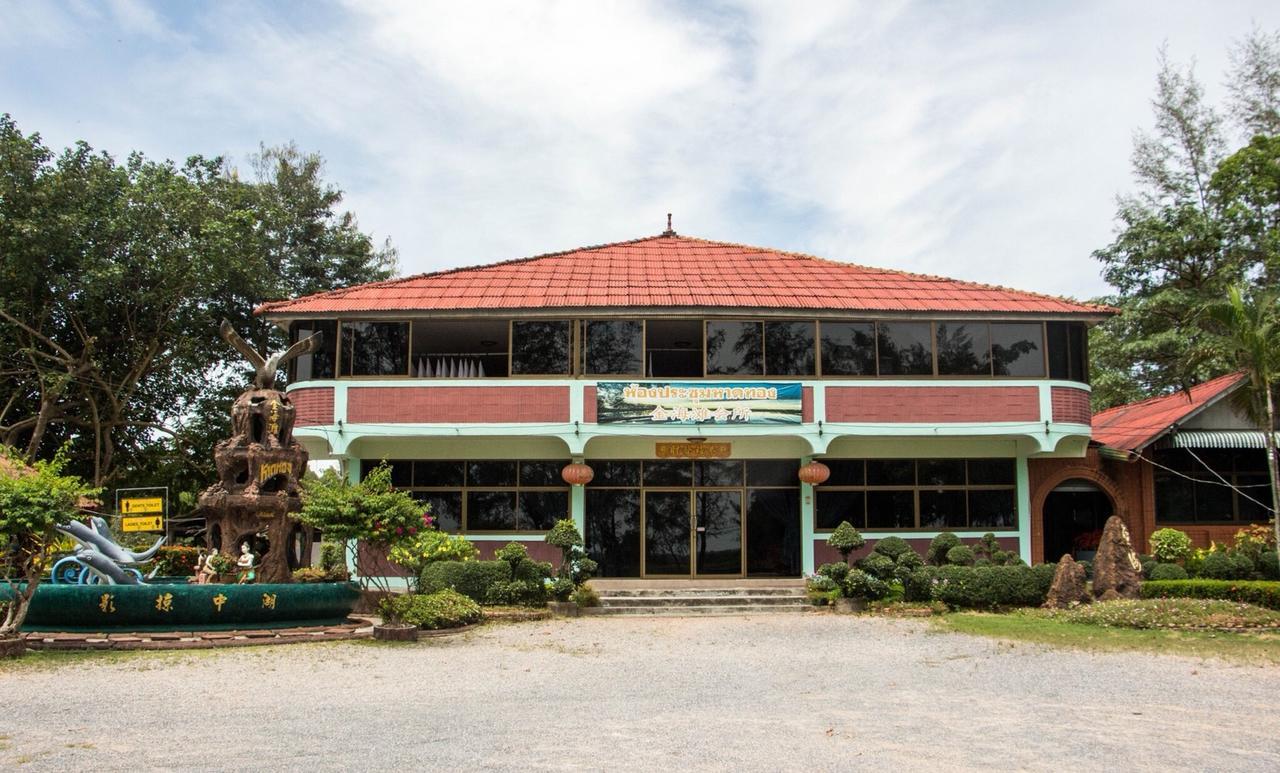 Hadthong Resort Pak Phayun Exteriér fotografie