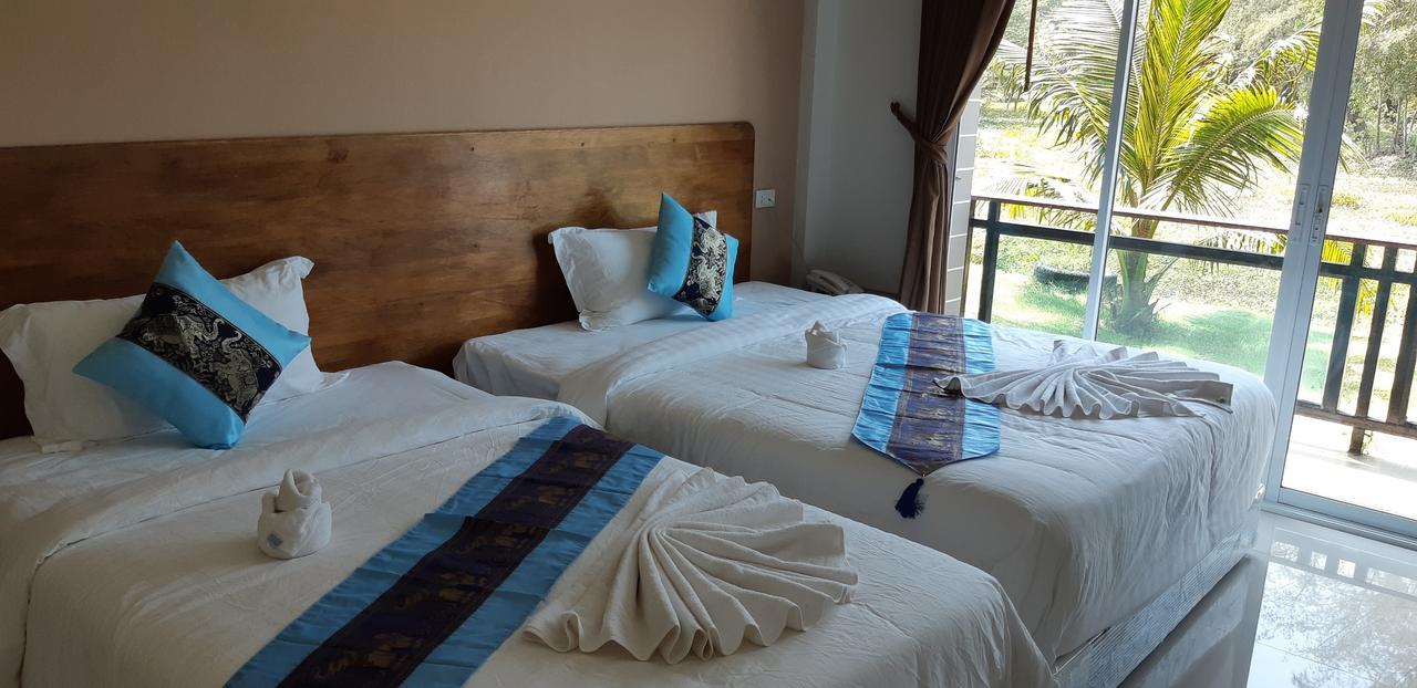 Hadthong Resort Pak Phayun Pokoj fotografie